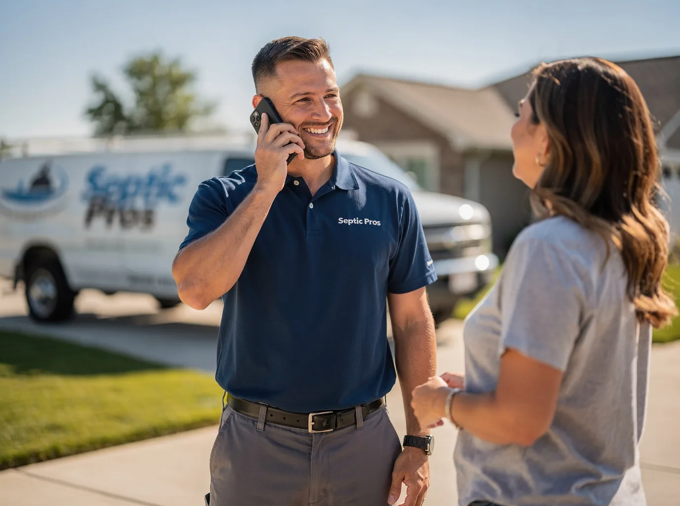 Septic Tank Pumping Rittman, OH FAQs